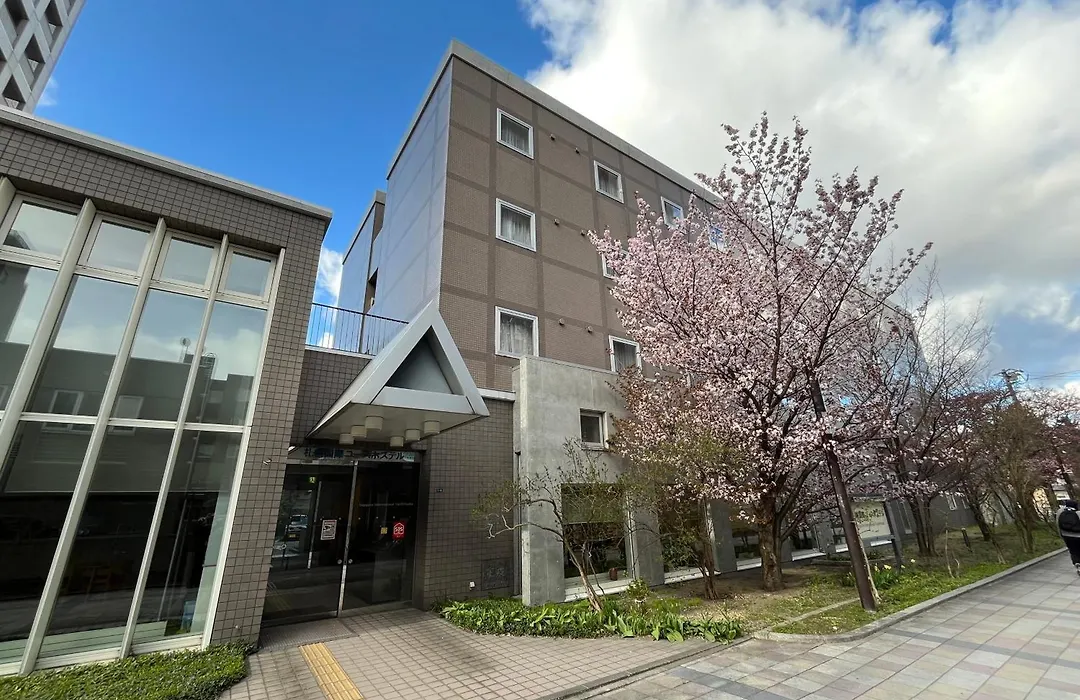 Sapporo International Youth Hostel-1